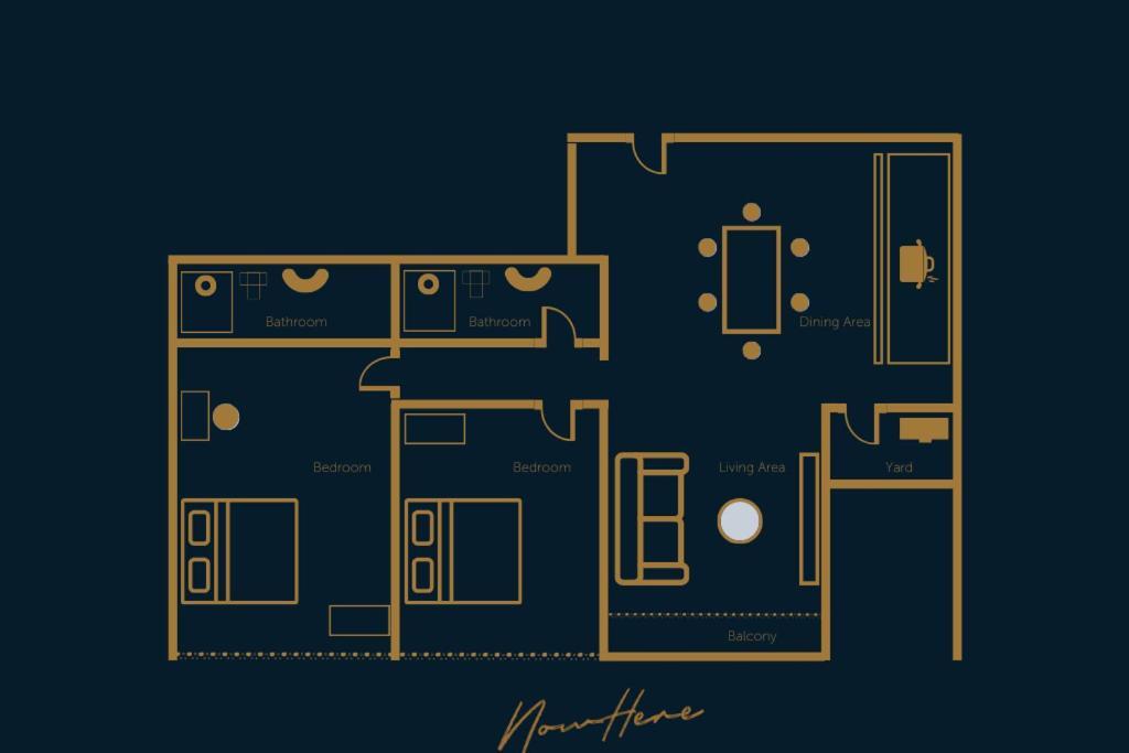 Nowhere 2Br & 2Bath Apartment With Balcony @ Reizz Residences Kuala Lumpur Dış mekan fotoğraf