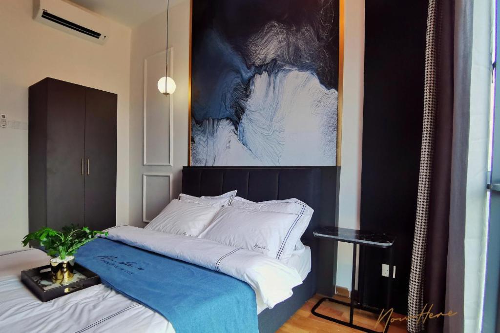 Nowhere 2Br & 2Bath Apartment With Balcony @ Reizz Residences Kuala Lumpur Dış mekan fotoğraf