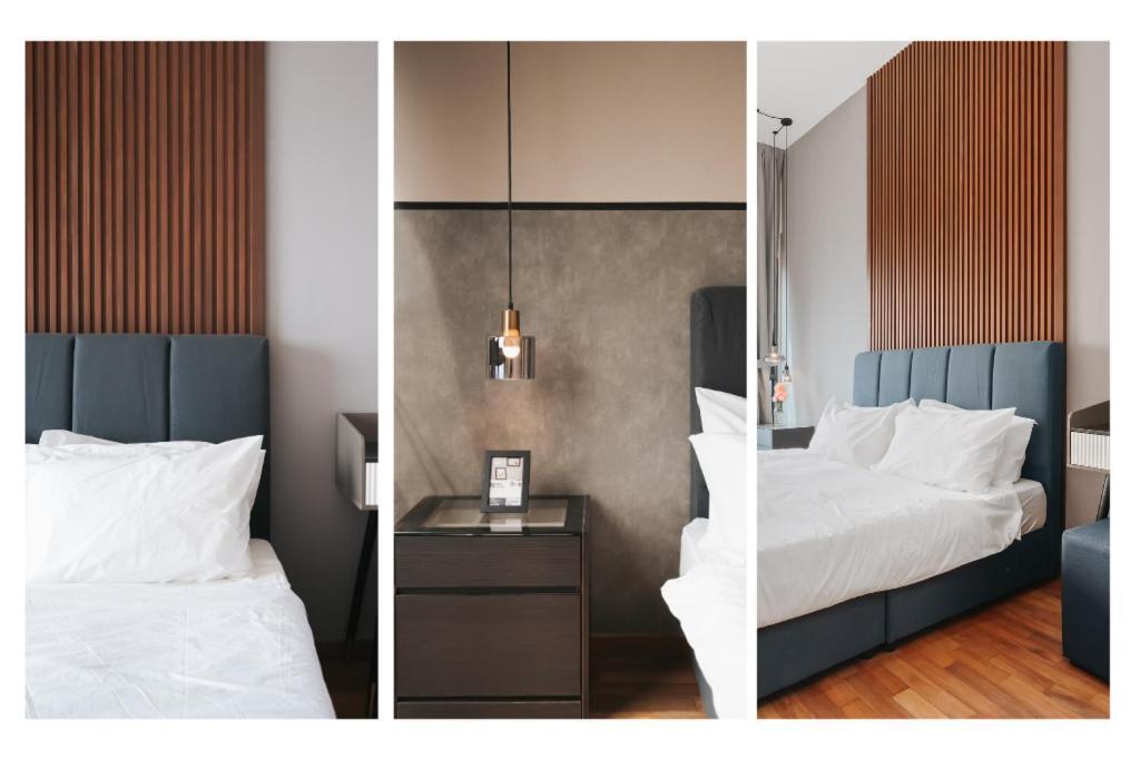 Nowhere 2Br & 2Bath Apartment With Balcony @ Reizz Residences Kuala Lumpur Dış mekan fotoğraf